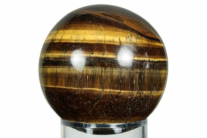Polished Tiger's Eye Sphere #241601